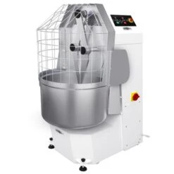 Bäckerei-Teigknetmaschine Doppelarm - 87 Liter -Ausgewählte Küchengeschäfte PKM40 3 bed4