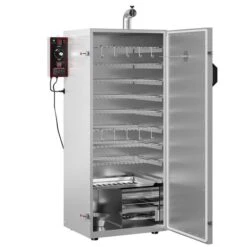 Räucherofen - Mit 8 Ablagen 13 Räucherofen - Mit 8 Ablagen -Ausgewählte Küchengeschäfte RHOB8 2 0c02