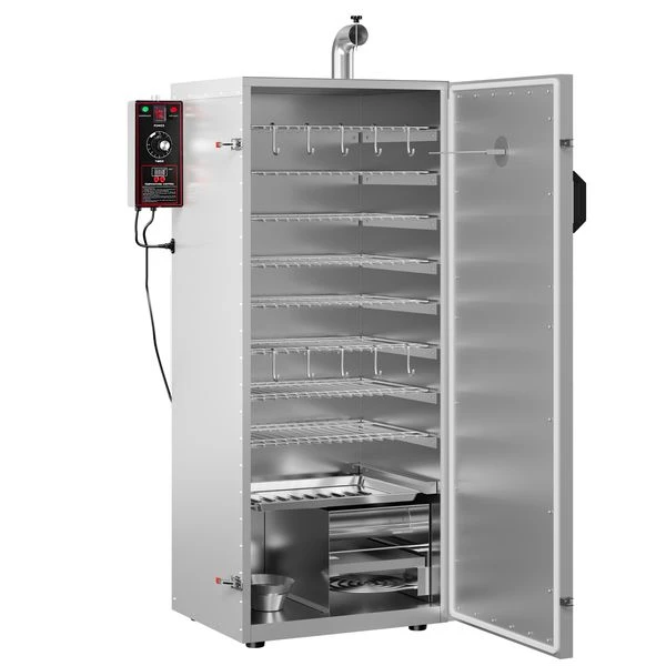 Räucherofen - Mit 8 Ablagen 5 Räucherofen - Mit 8 Ablagen – Bild 3