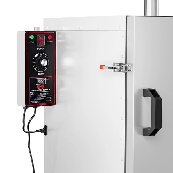 Räucherofen - Mit 8 Ablagen 9 Räucherofen - Mit 8 Ablagen – Bild 7