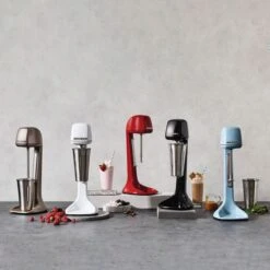 ROBAND | Spindelmixer (Neue Generation) - 710ml- 150 Watt - Schwarz -Ausgewählte Küchengeschäfte RMSD detail all d75e 2