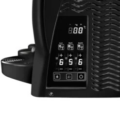 Slush-Maschine - 3x 12 Liter - Schwarz 24 Slush-Maschine - 3x 12 Liter - Schwarz -Ausgewählte Küchengeschäfte SMNC36S detail 1 4c0c