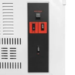 Slush-Maschine - 10 Liter - 400 Watt - Weiß -Ausgewählte Küchengeschäfte SMRM10 3neu acd0