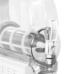 Slush-Maschine - 10 Liter - 400 Watt - Weiß -Ausgewählte Küchengeschäfte SMRM10 4 67b6 2