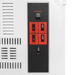 Slush-Maschine - 2x 10 Liter - 670 Watt - Weiß -Ausgewählte Küchengeschäfte SMRM20 3 098d