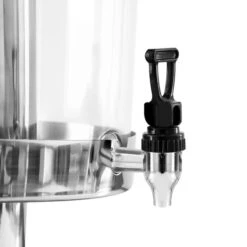 Saftspender - 2x 7,5 Liter - Edelstahl 18 Saftspender - 2x 7,5 Liter - Edelstahl -Ausgewählte Küchengeschäfte SSH751 SSH752 SSH753 detail 2 993c