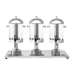 Saftspender - 3x 7,5 Liter - Edelstahl -Ausgewählte Küchengeschäfte SSH753 6 2401