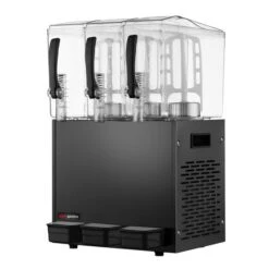 Saftspender - 3x 10 Liter - Schwarz -Ausgewählte Küchengeschäfte SSNC30S 3 edb3