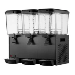 Saftspender - 3x 18 Liter - Schwarz -Ausgewählte Küchengeschäfte SSNC54S 3 c7c9