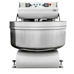 Bäckerei-Spiralteigknetmaschine - 298 Liter / 200 Kg - 2 Geschwindigkeiten - Mit Festem Kessel - 2 Motoren 12 Bäckerei-Spiralteigknetmaschine - 298 Liter / 200 Kg - 2 Geschwindigkeiten - Mit Festem Kessel - 2 Motoren -Ausgewählte Küchengeschäfte STKMMK250 2 3c5c
