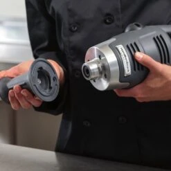 HAMILTON BEACH | BigRig™ - Stabmixer - 1 KW - Inkl. Mixstab 305 Mm - Geschwindigkeit Stufenlos Regelbar -Ausgewählte Küchengeschäfte STMLHBC30 11 fabd 4