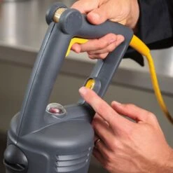 HAMILTON BEACH | BigRig™ - Stabmixer - 1 KW - Inkl. Mixstab 533 Mm - Geschwindigkeit Stufenlos Regelbar -Ausgewählte Küchengeschäfte STMLHBC30 13 3983 3