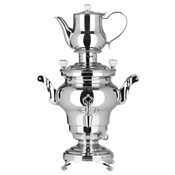 BEEM Samowar Teekocher Odessa - 3 Liter 4 BEEM Samowar Teekocher Odessa - 3 Liter – Bild 2