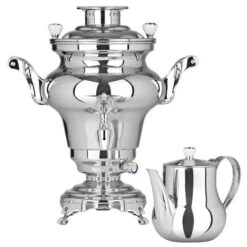 BEEM Samowar Teekocher Soraya 3 - 10 Liter -Ausgewählte Küchengeschäfte SWSOBE10 002 d76e