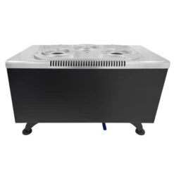 Digitaler Elektro Teekocher - Mit 3 Kochstellen - 30 Liter -Ausgewählte Küchengeschäfte TKEDAT3 10 f4bb 2