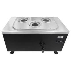 Digitaler Elektro Teekocher - Mit 3 Kochstellen - 30 Liter -Ausgewählte Küchengeschäfte TKEDAT3 3 8552 2