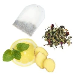 BEEM Teekanne Aus Glas - Mit Siebeinsatz - 1,5 Liter -Ausgewählte Küchengeschäfte TKGSBE15 03 3f08