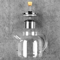 BEEM Teekanne Aus Glas - Mit Siebeinsatz - 1,5 Liter -Ausgewählte Küchengeschäfte TKGSBE15 15 0afb