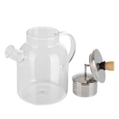 BEEM Teekanne Aus Glas - Mit Siebeinsatz - 1 Liter 28 BEEM Teekanne Aus Glas - Mit Siebeinsatz - 1 Liter -Ausgewählte Küchengeschäfte TKGSBE1 10 0ba3