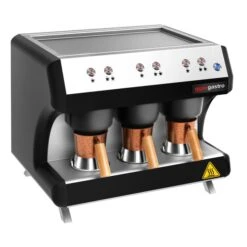 Türkische Kaffee- & Mokka Maschine TRIO - 2kW -Ausgewählte Küchengeschäfte TKMMAT3 1 af33