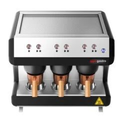 Türkische Kaffee- & Mokka Maschine TRIO - 2kW -Ausgewählte Küchengeschäfte TKMMAT3 2 6b12