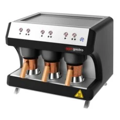 Türkische Kaffee- & Mokka Maschine TRIO - 2kW -Ausgewählte Küchengeschäfte TKMMAT3 3 c5c9