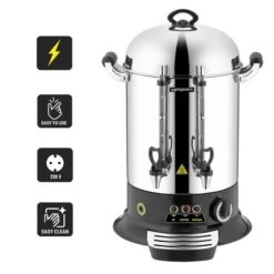 Teekocher - 12 Liter -Ausgewählte Küchengeschäfte TKRM12 icons 044c 1