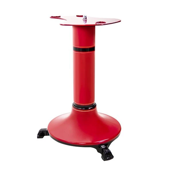 Untergestell Für Schwungradmaschine Rustikal ASS300 - Rot 4 Untergestell Für Schwungradmaschine Rustikal ASS300 - Rot – Bild 2