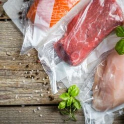 Kammer-Vakuumiergerät - 21m³/h - 750 Watt 7 Kammer-Vakuumiergerät - 21m³/h - 750 Watt -Ausgewählte Küchengeschäfte Vacuum Stock e082