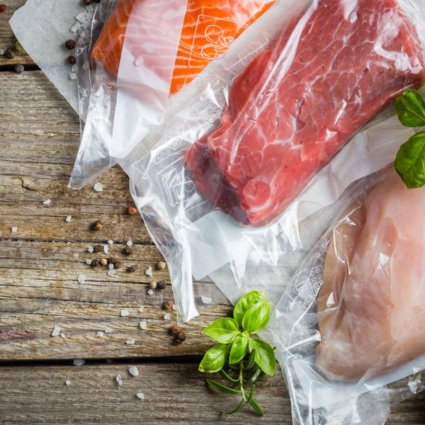 Kammer-Vakuumiergerät - 21m³/h - 750 Watt 5 Kammer-Vakuumiergerät - 21m³/h - 750 Watt – Bild 3