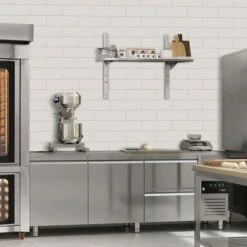 Wandborde PREMIUM - 1000x400mm - Mit 1 Etage 24 Wandborde PREMIUM - 1000x400mm - Mit 1 Etage -Ausgewählte Küchengeschäfte WBK104 room 8f78