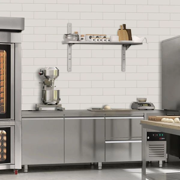 Wandborde PREMIUM - 1200x300mm - Mit 1 Etage 13 Wandborde PREMIUM - 1200x300mm - Mit 1 Etage – Bild 11