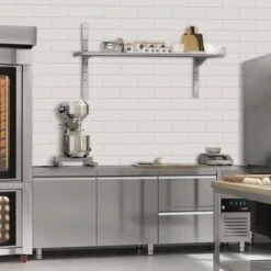 Wandborde PREMIUM - 1500x300mm - Mit 1 Etage 24 Wandborde PREMIUM - 1500x300mm - Mit 1 Etage -Ausgewählte Küchengeschäfte WBK153 room 68c4