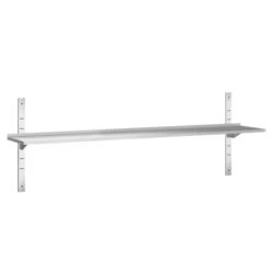 Wandborde PREMIUM - 2000x300mm - Mit 1 Etage -Ausgewählte Küchengeschäfte WBK203 1 9337