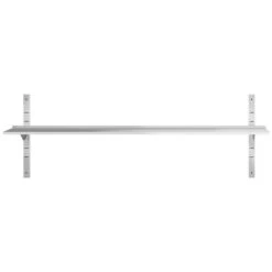 Wandborde PREMIUM - 2000x300mm - Mit 1 Etage -Ausgewählte Küchengeschäfte WBK203 3 3c62