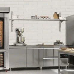 Wandborde PREMIUM - 2000x400mm - Mit 1 Etage 24 Wandborde PREMIUM - 2000x400mm - Mit 1 Etage -Ausgewählte Küchengeschäfte WBK204 room ab79