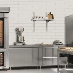 Wandborde PREMIUM - 800x400mm - Mit 1 Etage -Ausgewählte Küchengeschäfte WBK84 room 150f