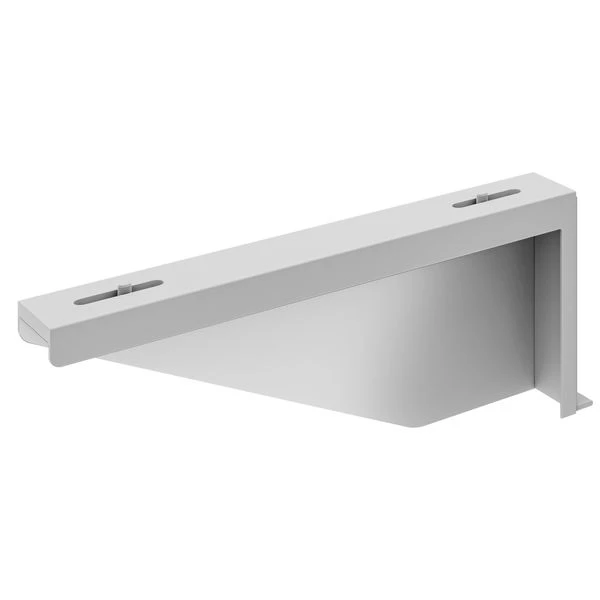 Wandborde PREMIUM - 2000x400mm - Mit 1 Etage 10 Wandborde PREMIUM - 2000x400mm - Mit 1 Etage – Bild 8