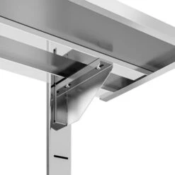 Wandborde PREMIUM - 600x300mm - Mit 1 Etage -Ausgewählte Küchengeschäfte WBK Premium detail corner 2 2d11