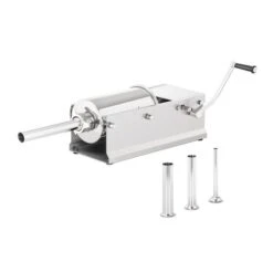 Manueller Wurstfüller - 5 Liter - Edelstahl 12 Manueller Wurstfüller - 5 Liter - Edelstahl -Ausgewählte Küchengeschäfte WFFC5L 2 877e