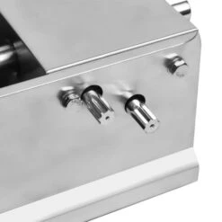 Manueller Wurstfüller - 5 Liter - Edelstahl 16 Manueller Wurstfüller - 5 Liter - Edelstahl -Ausgewählte Küchengeschäfte WFFC detail 3 c56c