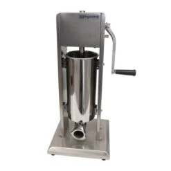 Manueller Wurstfüller - 3 Liter - Edelstahl -Ausgewählte Küchengeschäfte WFMFC3 001 81d4