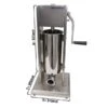 Manueller Wurstfüller - 3 Liter - Edelstahl 1 Manueller Wurstfüller - 3 Liter - Edelstahl -Ausgewählte Küchengeschäfte WFMFC3 001 masse neu ad79