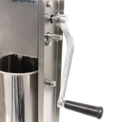 Manueller Wurstfüller - 3 Liter - Edelstahl -Ausgewählte Küchengeschäfte WFMFC3 003 2f60