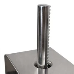 Manueller Wurstfüller - 3 Liter - Edelstahl -Ausgewählte Küchengeschäfte WFMFC3 Detail 005 76bc