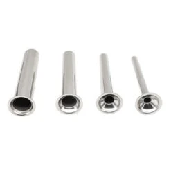 Manueller Wurstfüller - 3 Liter - Edelstahl -Ausgewählte Küchengeschäfte WFMFC3 Detail 006 44a6