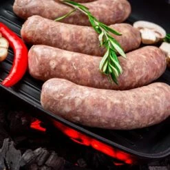 Elektrischer Wurstfüller - 16 Liter - 560 Watt - Edelstahl - Inkl. Fußbedienung -Ausgewählte Küchengeschäfte WFM detail 5ba2 1