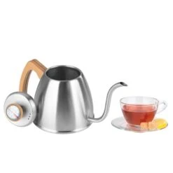 BEEM Wasserkessel Pour Over - 1 Liter -Ausgewählte Küchengeschäfte WKPOBE1 04 450e