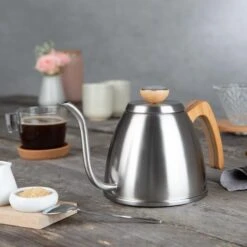 BEEM Wasserkessel Pour Over - 1 Liter -Ausgewählte Küchengeschäfte WKPOBE1 09 91d1