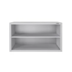 Edelstahl Wandhängeschrank ECO - 1000x400mm - Ohne Schiebetür - 650mm Hoch 11 Edelstahl Wandhängeschrank ECO - 1000x400mm - Ohne Schiebetür - 650mm Hoch -Ausgewählte Küchengeschäfte WOK104 ECO 3 e047